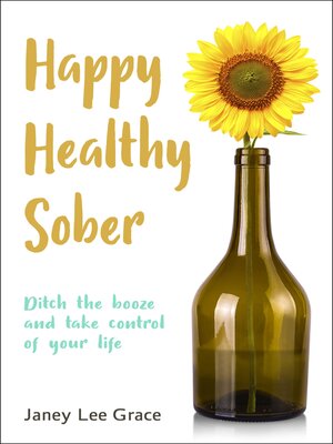 cover image of Happy Healthy Sober